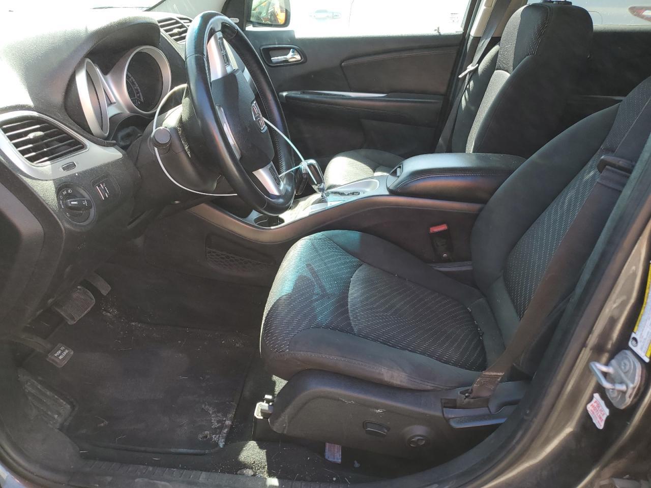 2015 DODGE JOURNEY