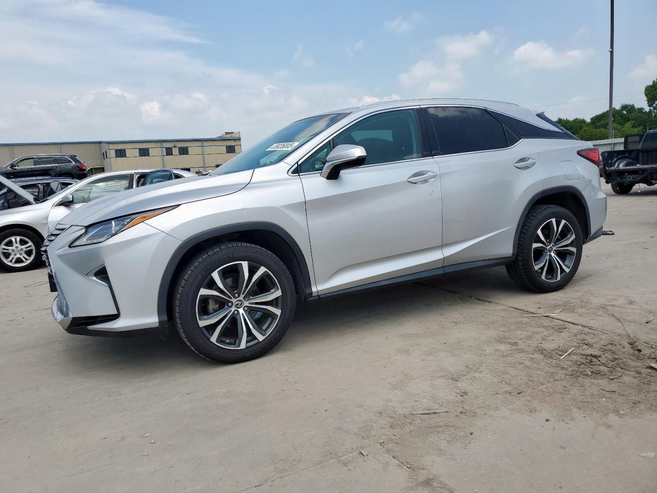 2018 LEXUS RX 350