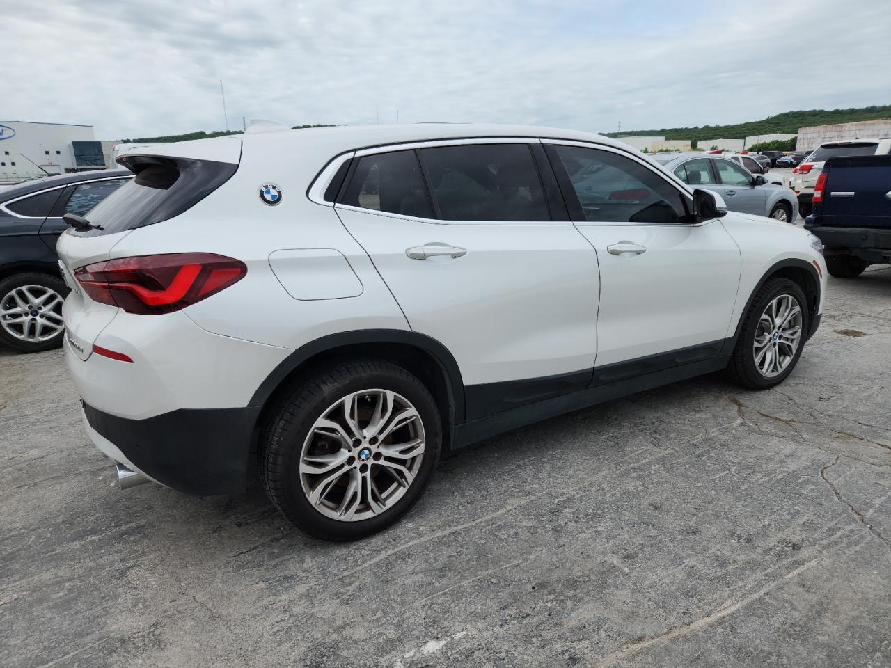 2021 BMW X2