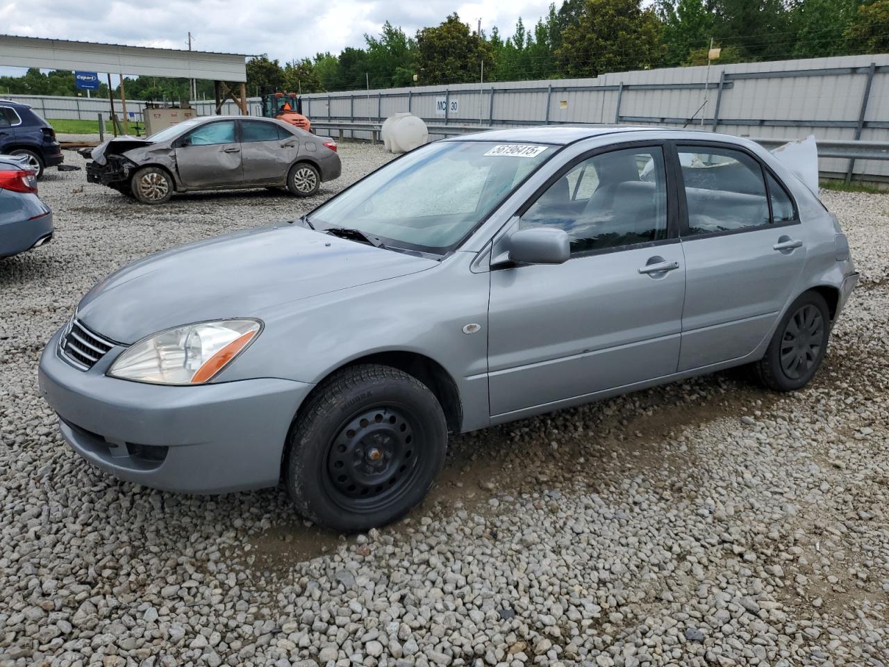 2006 MITSUBISHI LANCER