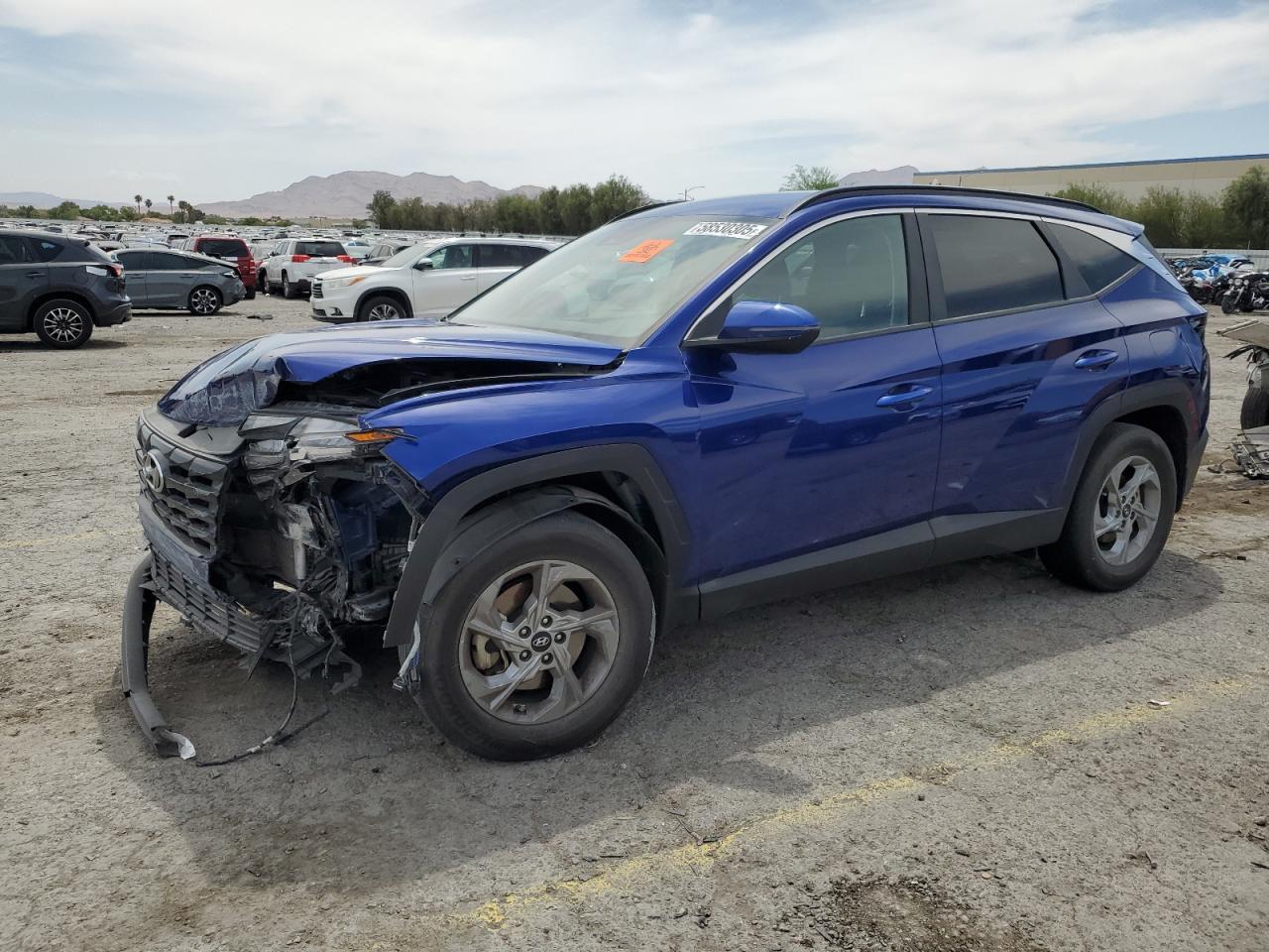 2023 HYUNDAI TUCSON