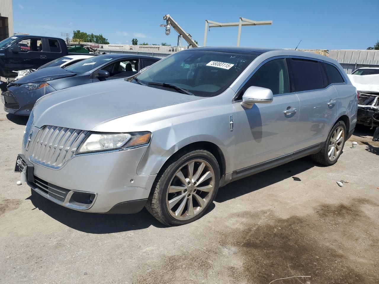 2012 LINCOLN MKT