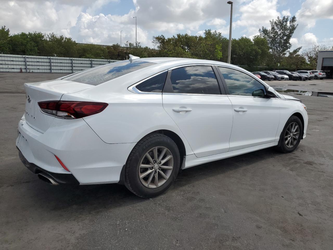2019 HYUNDAI SONATA
