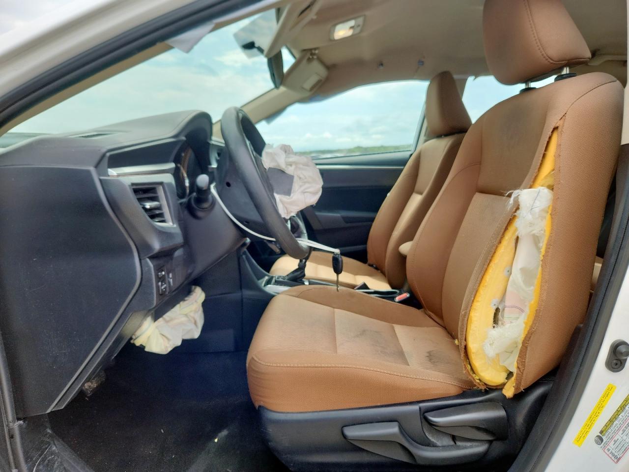 2014 TOYOTA COROLLA