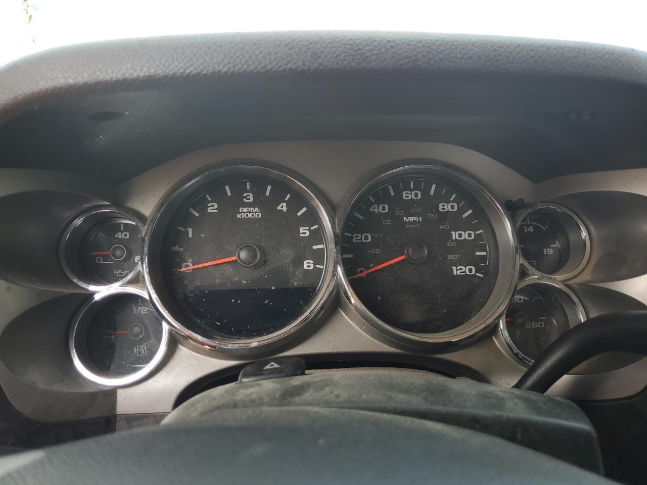 2013 CHEVROLET Silverado