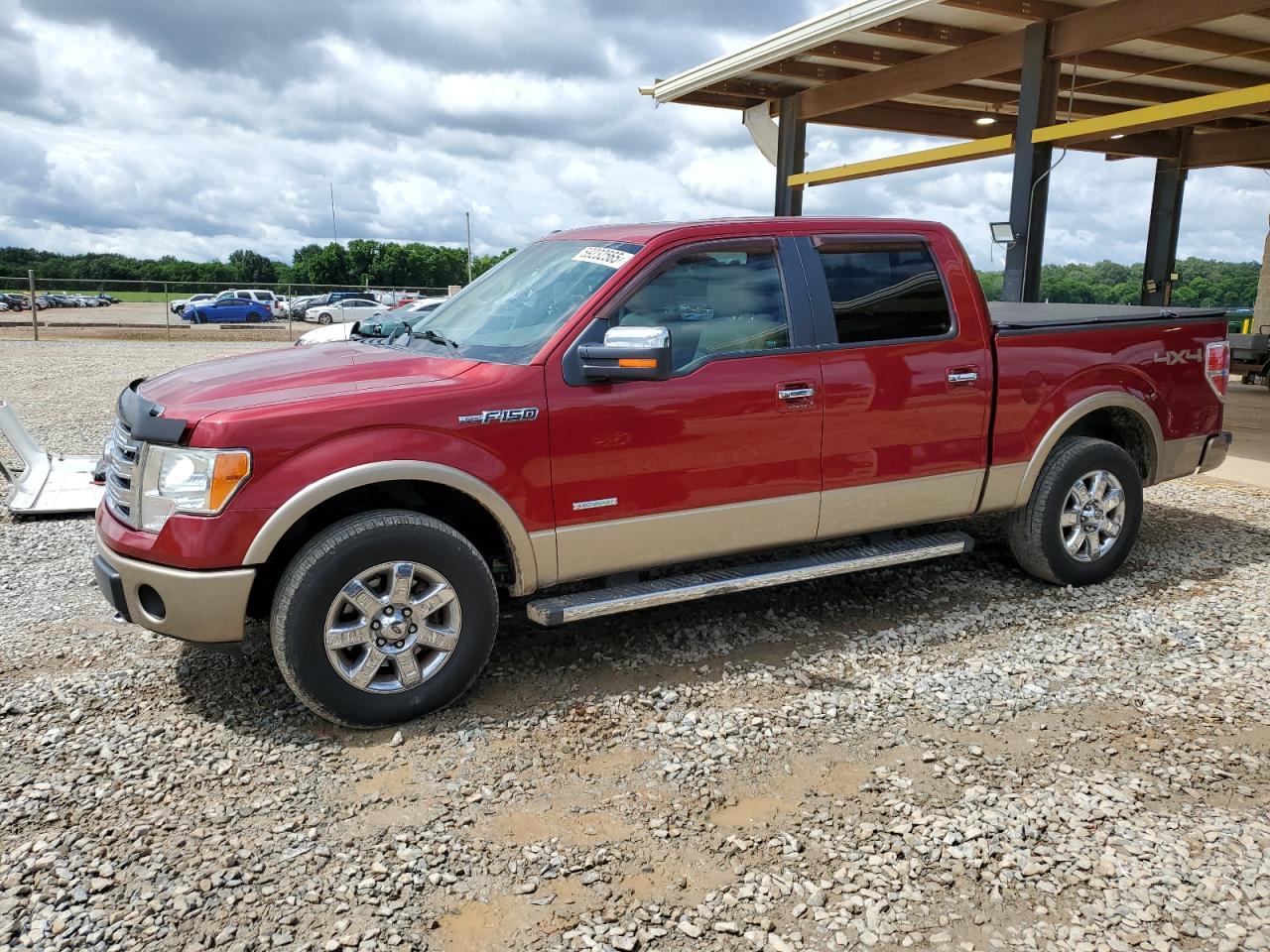 2013 FORD F-150