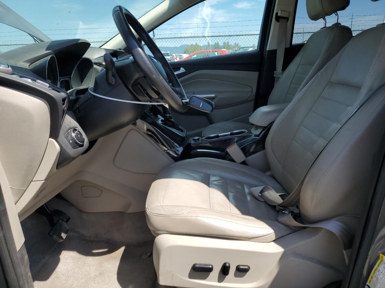 2014 FORD ESCAPE