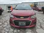 2017 CHEVROLET SONIC