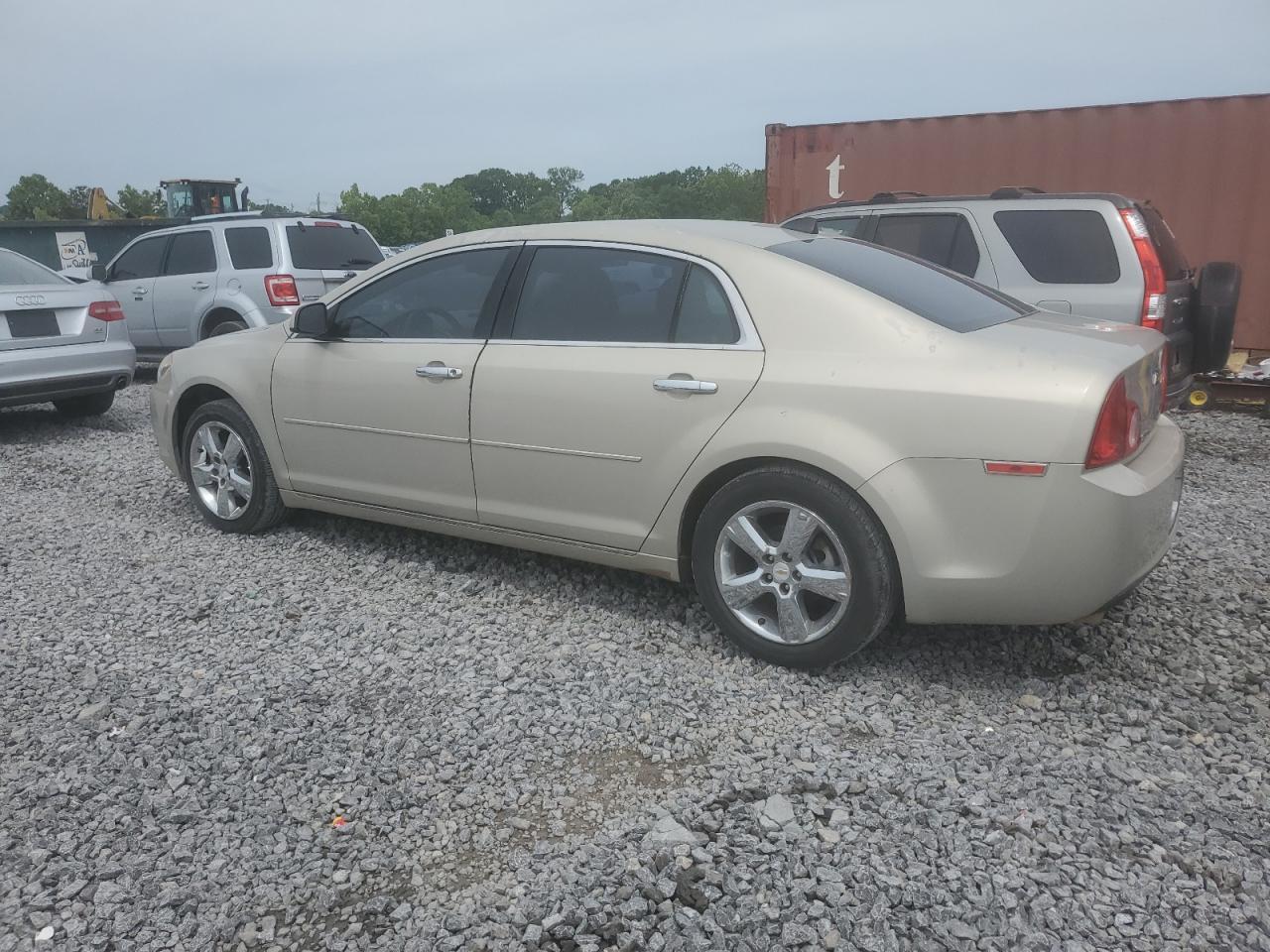 2012 CHEVROLET MALIBU