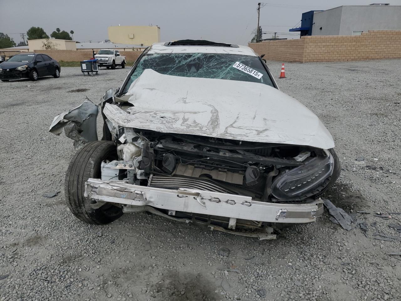 2022 HONDA ACCORD