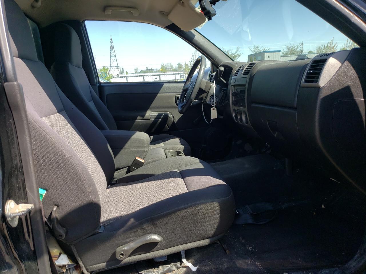 2010 CHEVROLET COLORADO