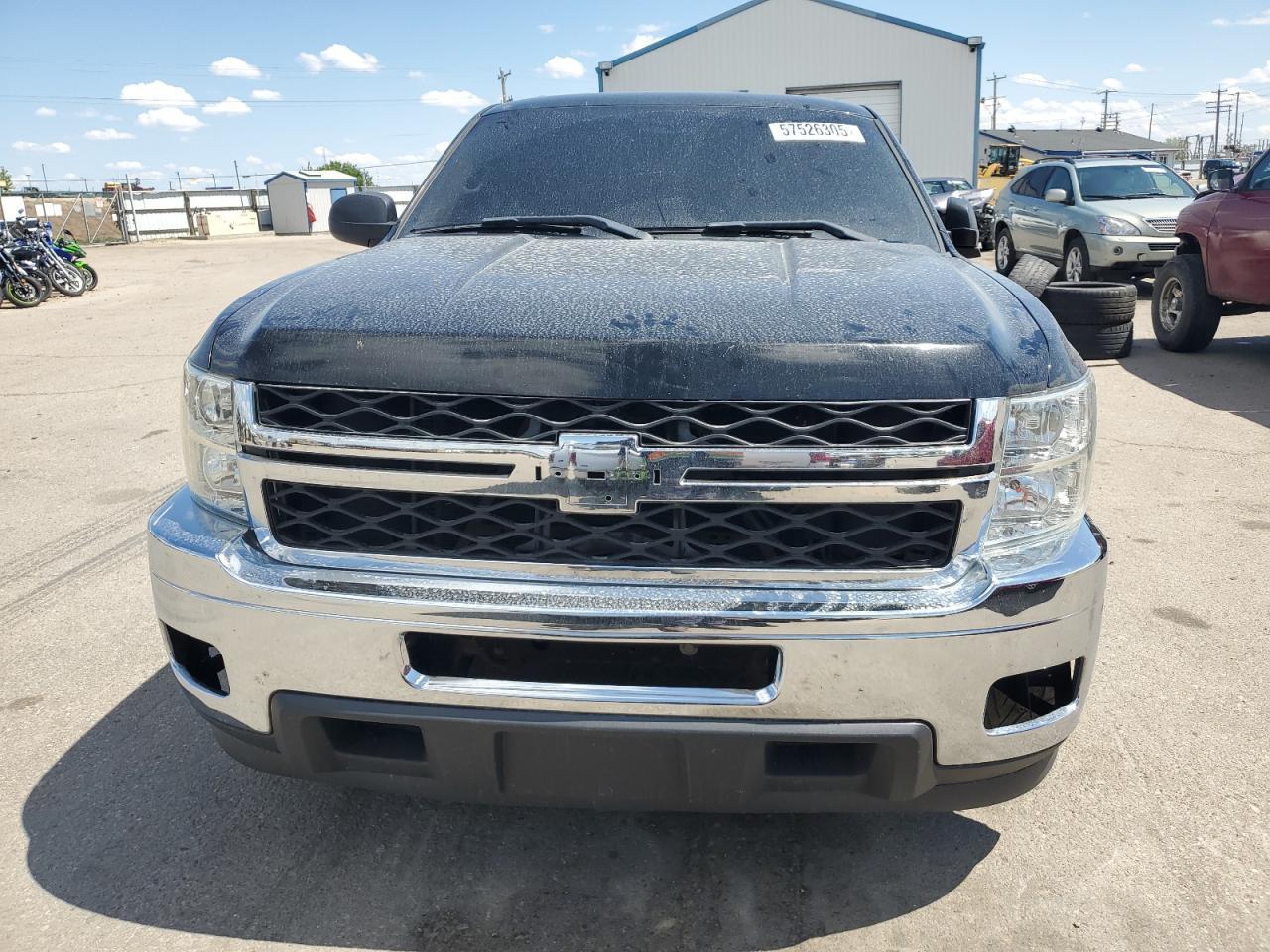 2008 CHEVROLET Silverado