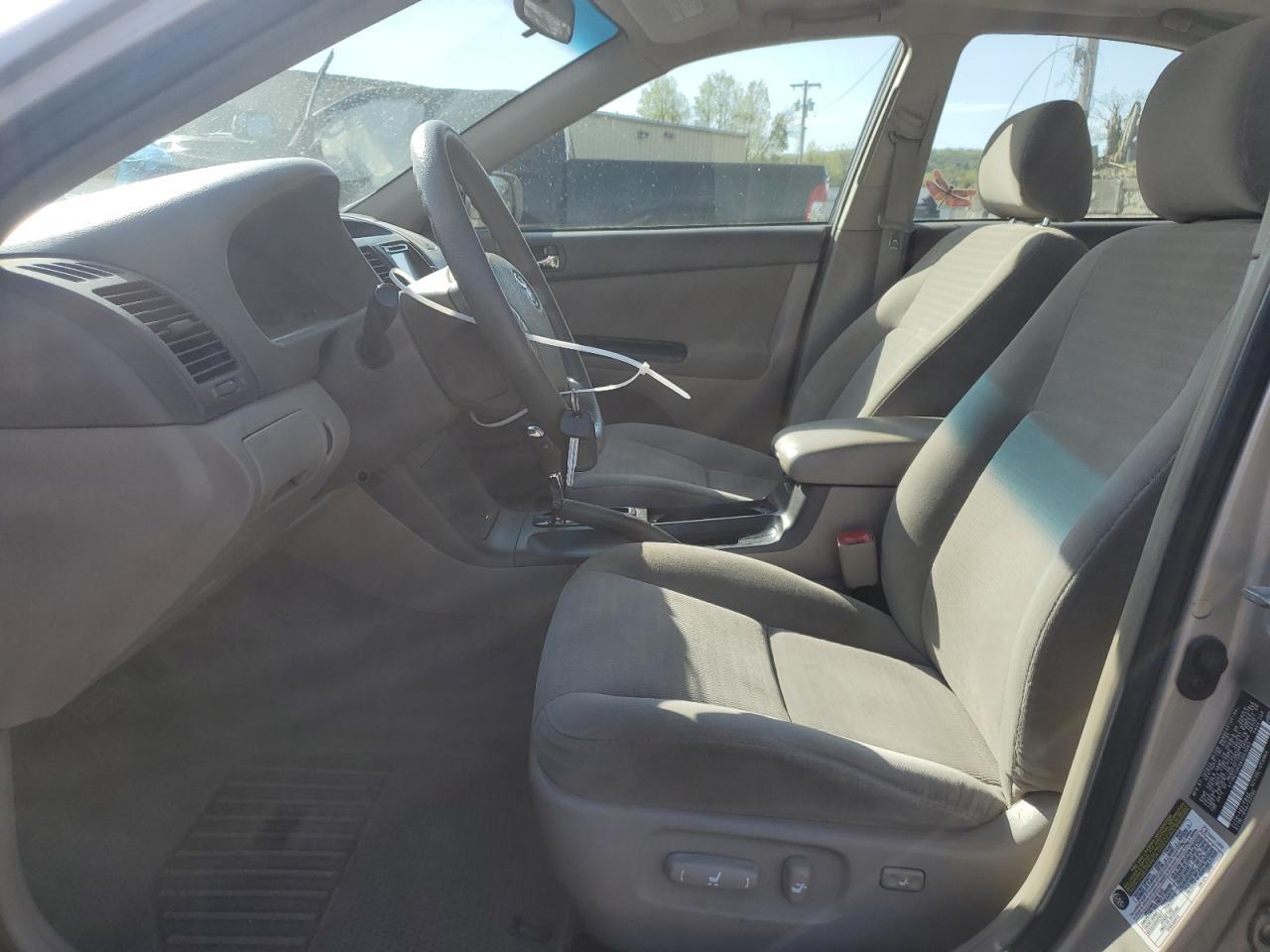 2006 TOYOTA CAMRY