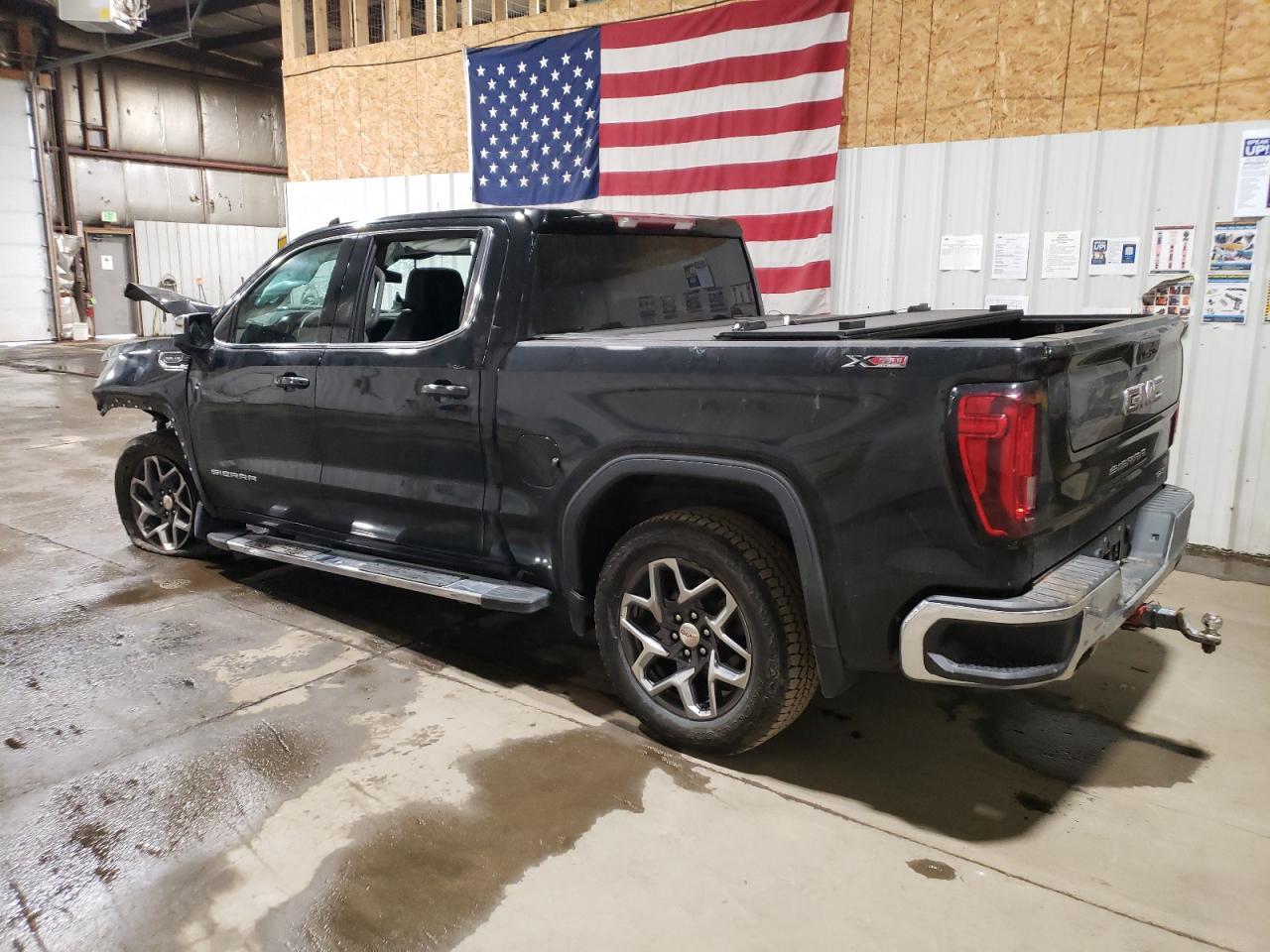 2022 GMC Sierra