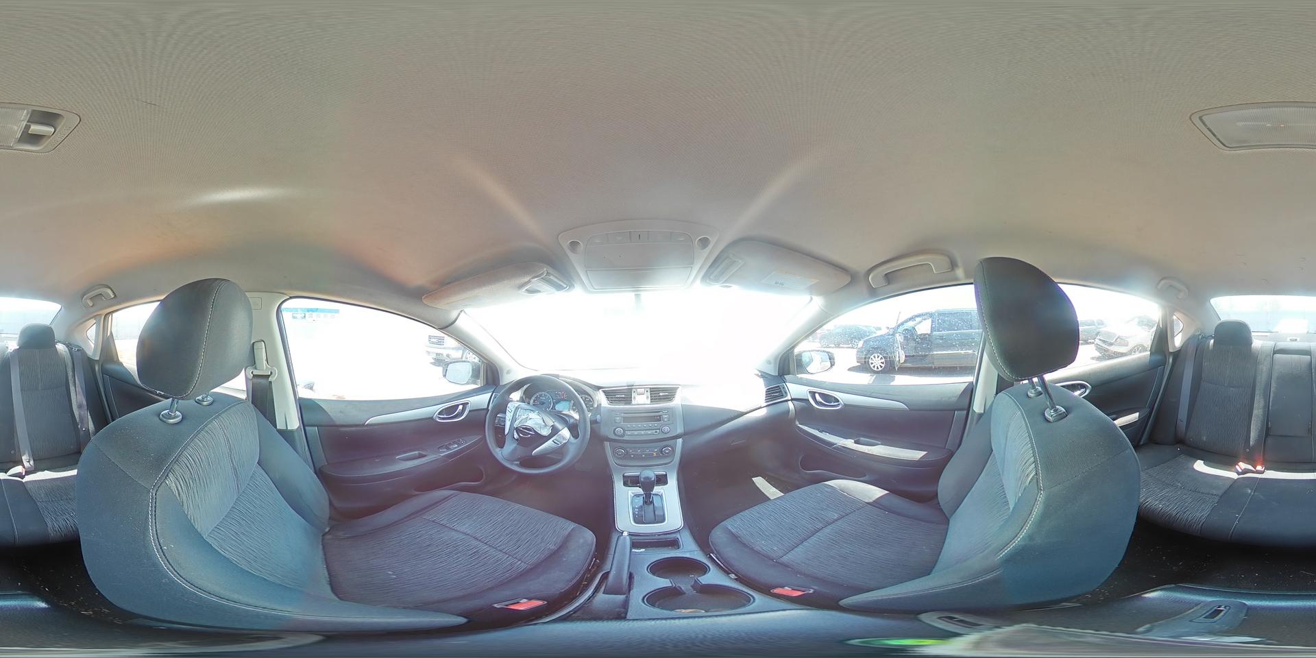 2014 NISSAN SENTRA