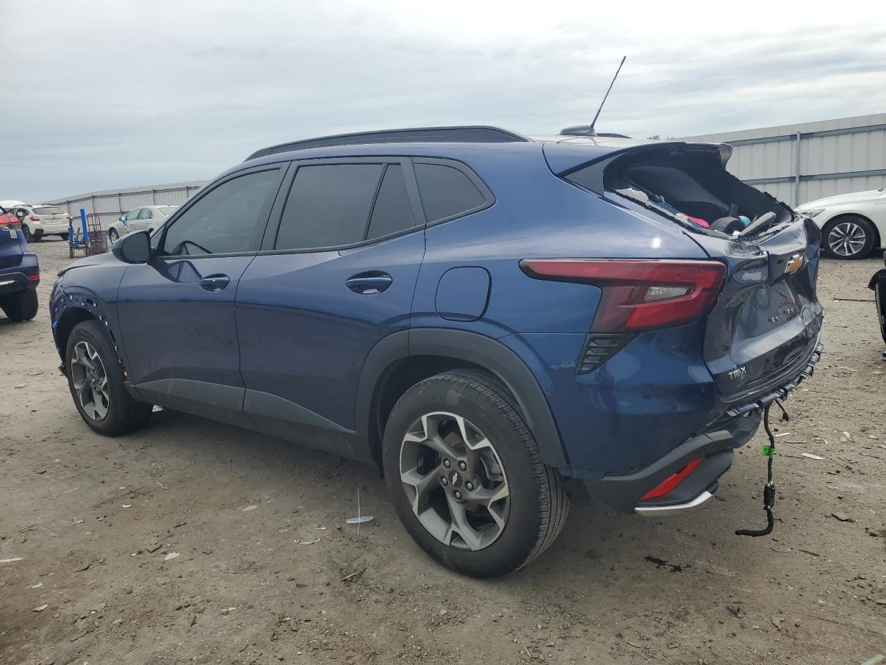 2024 CHEVROLET TRAX