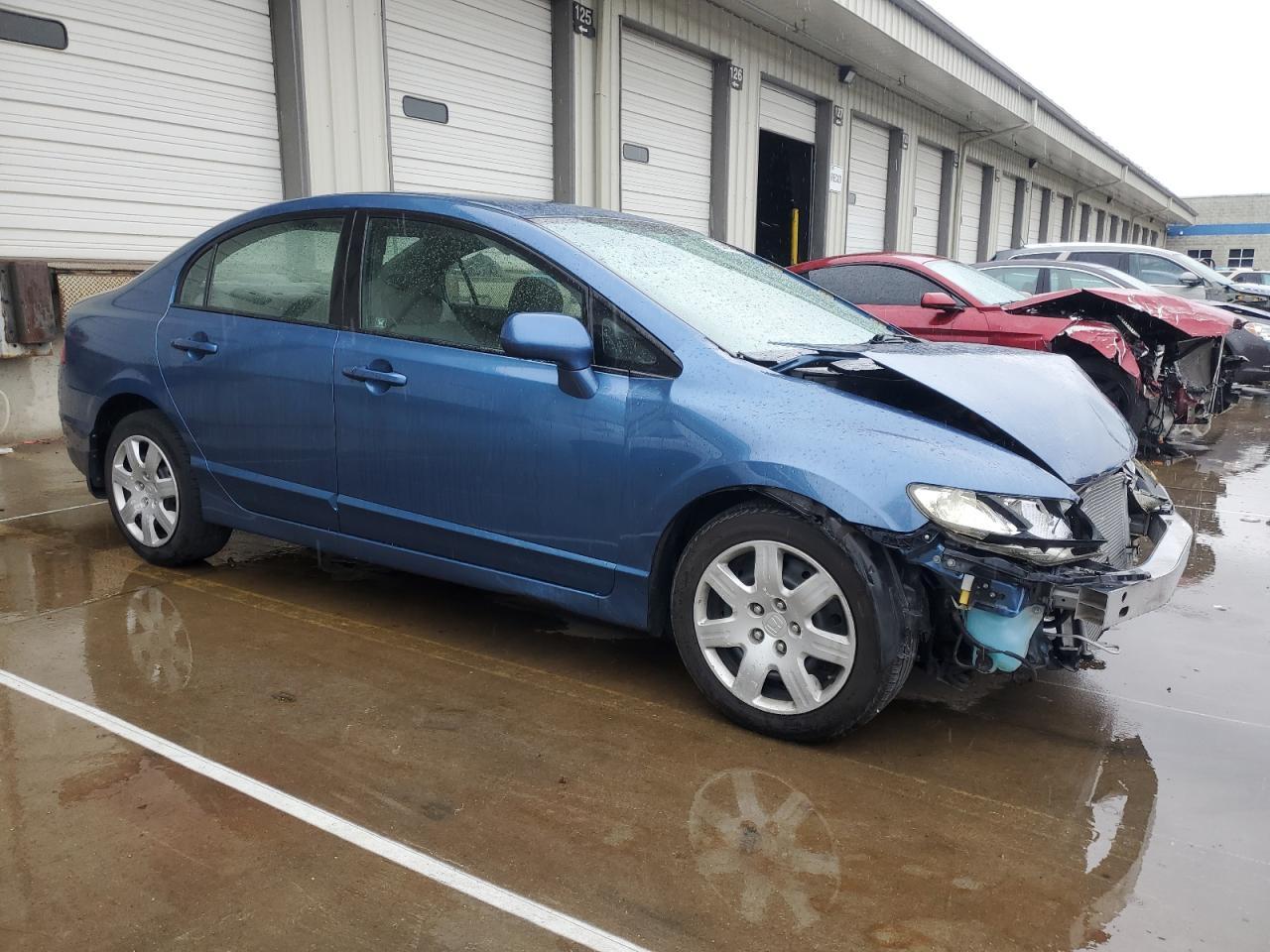 2010 HONDA CIVIC