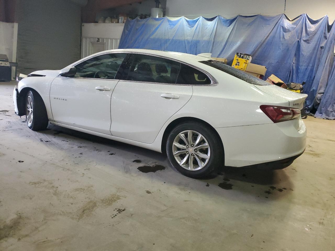 2022 CHEVROLET MALIBU