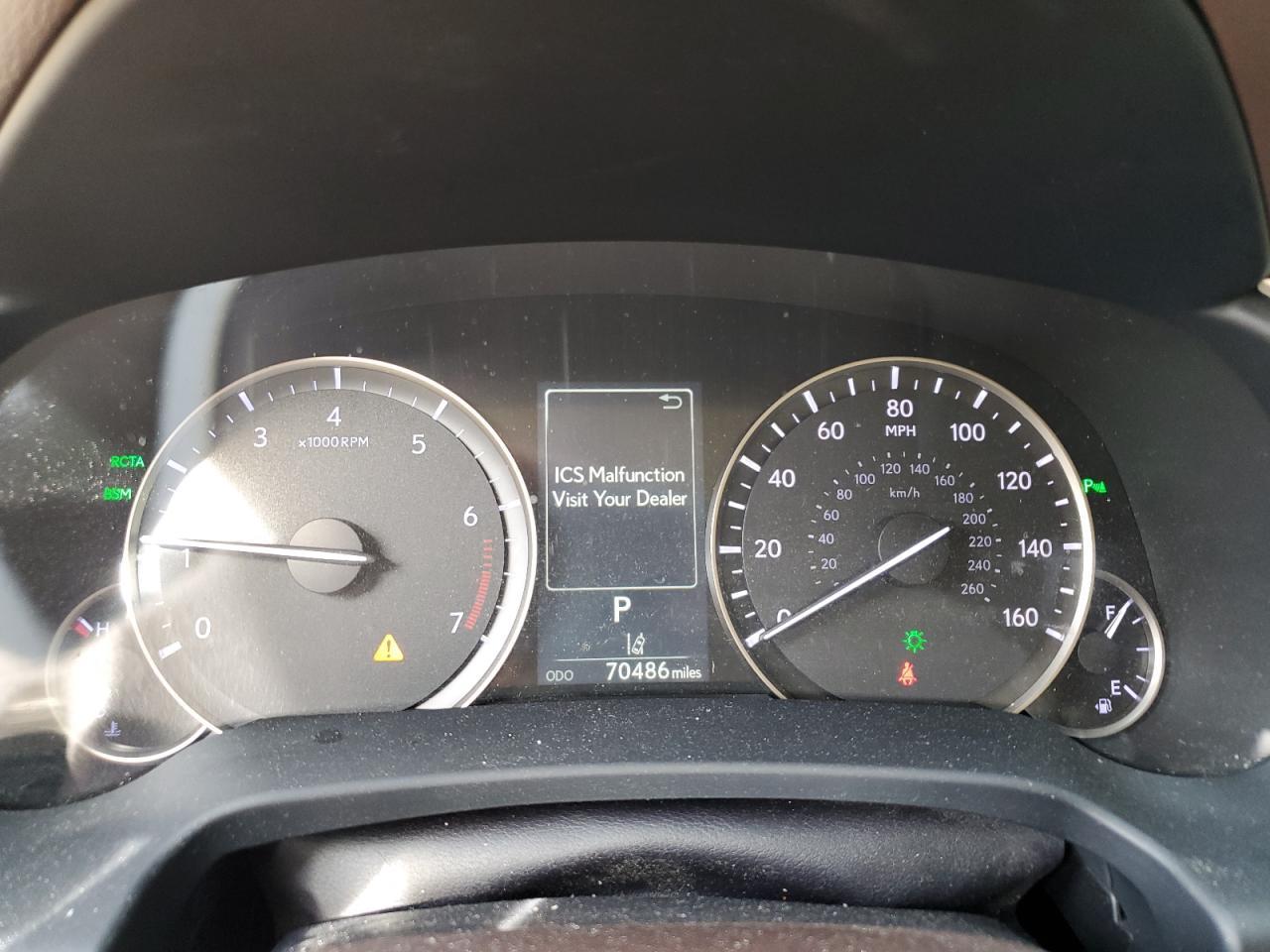 2018 LEXUS RX 350