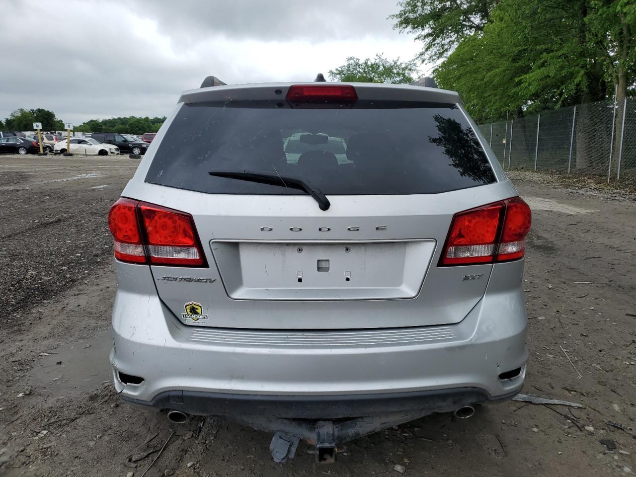 2014 DODGE JOURNEY