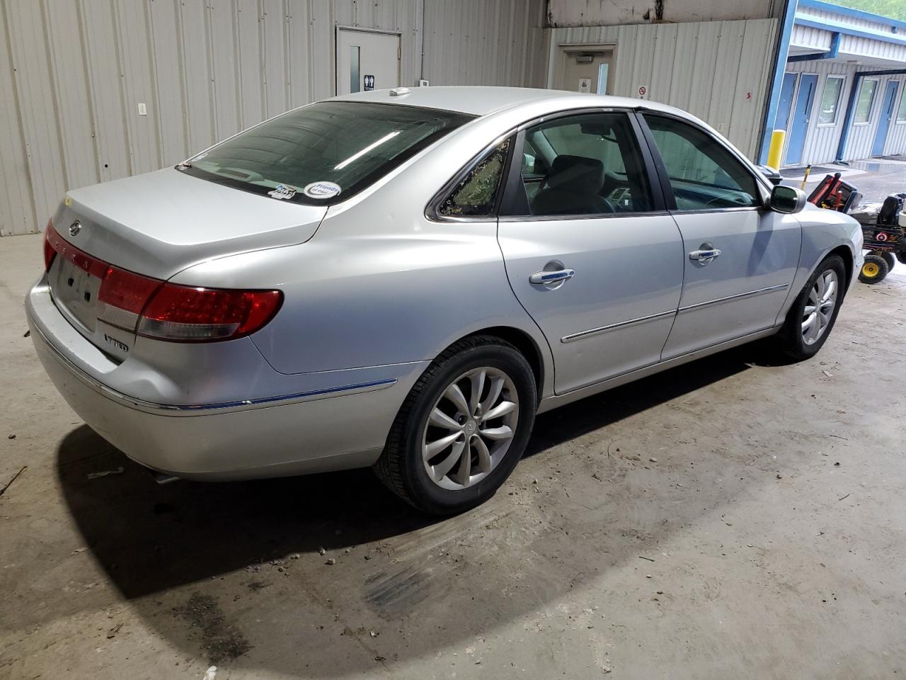2007 HYUNDAI Azera