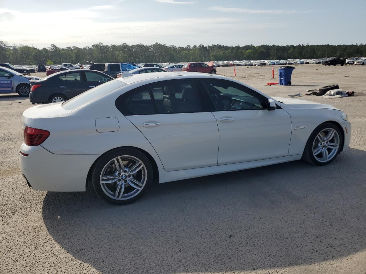 2016 BMW 5 series