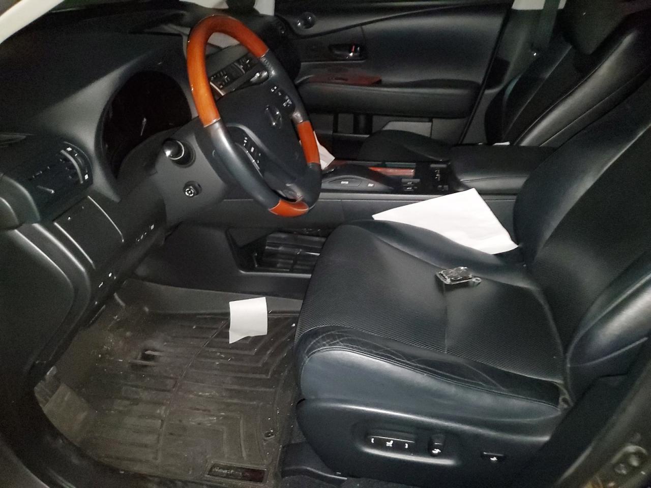 2012 LEXUS RX 350