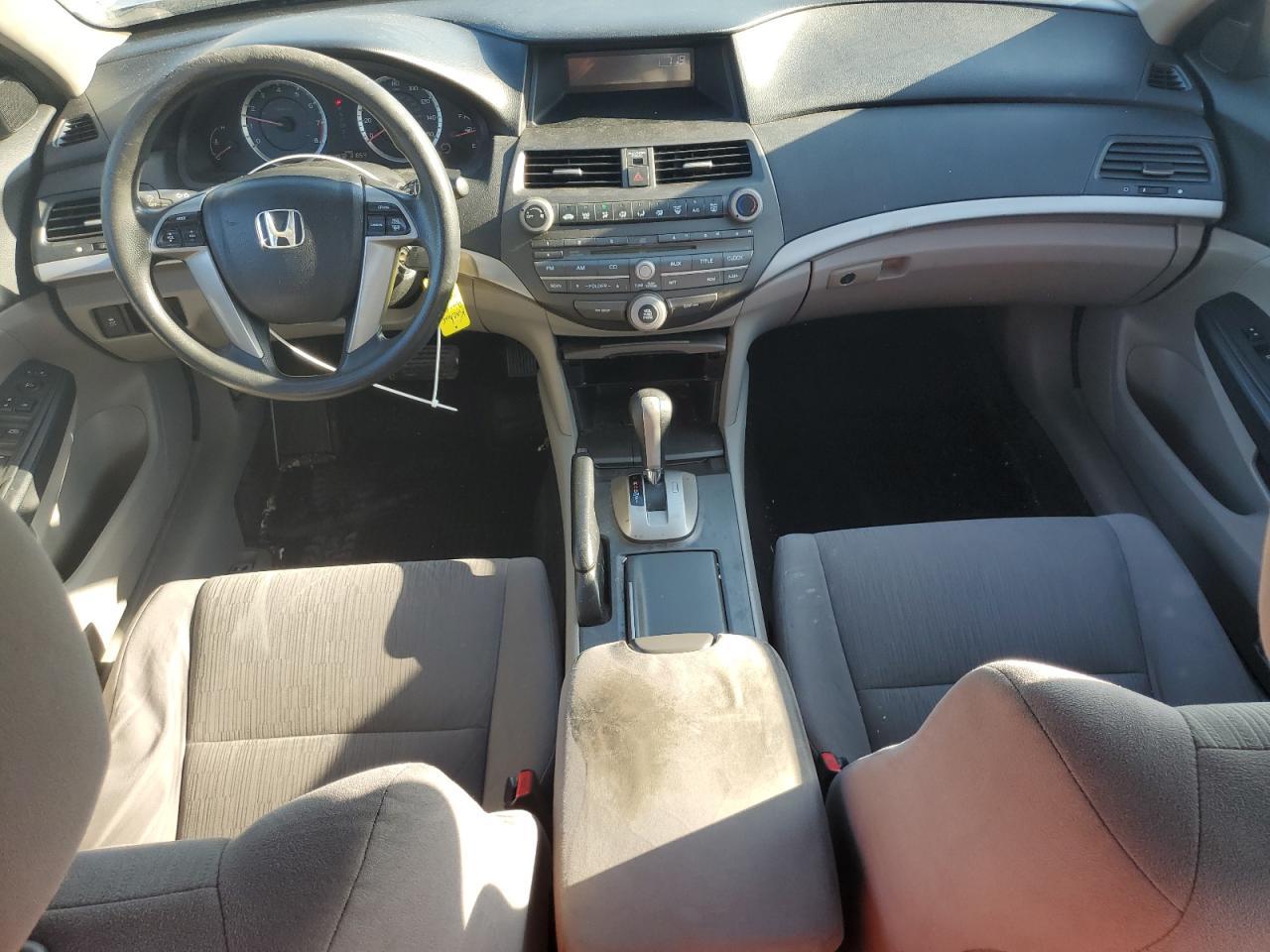 2011 HONDA ACCORD