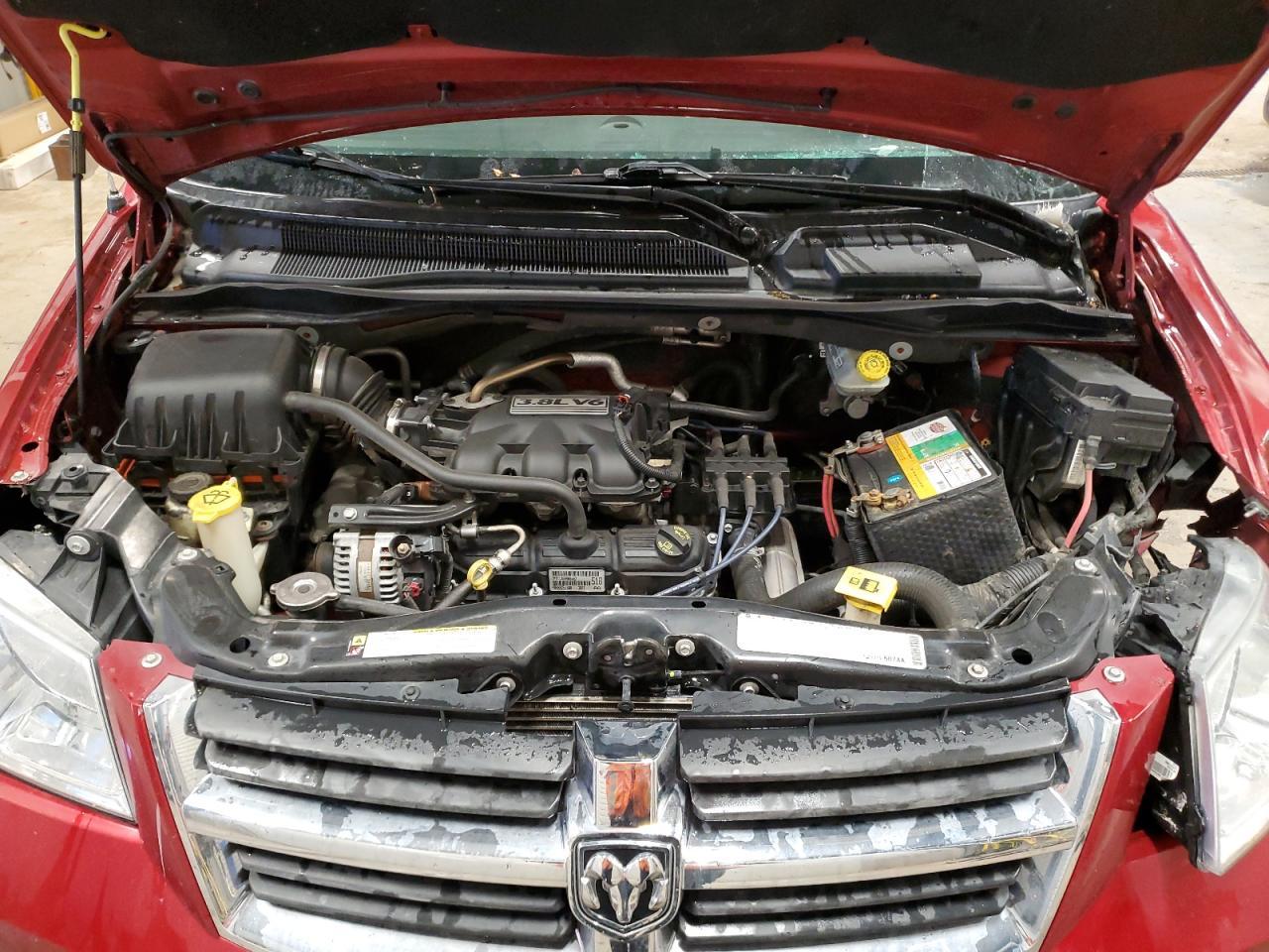2009 DODGE GRAND CARAVAN