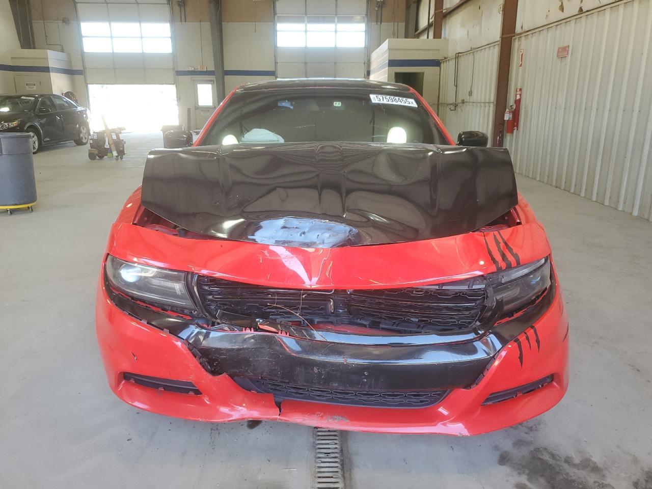 2017 DODGE CHARGER