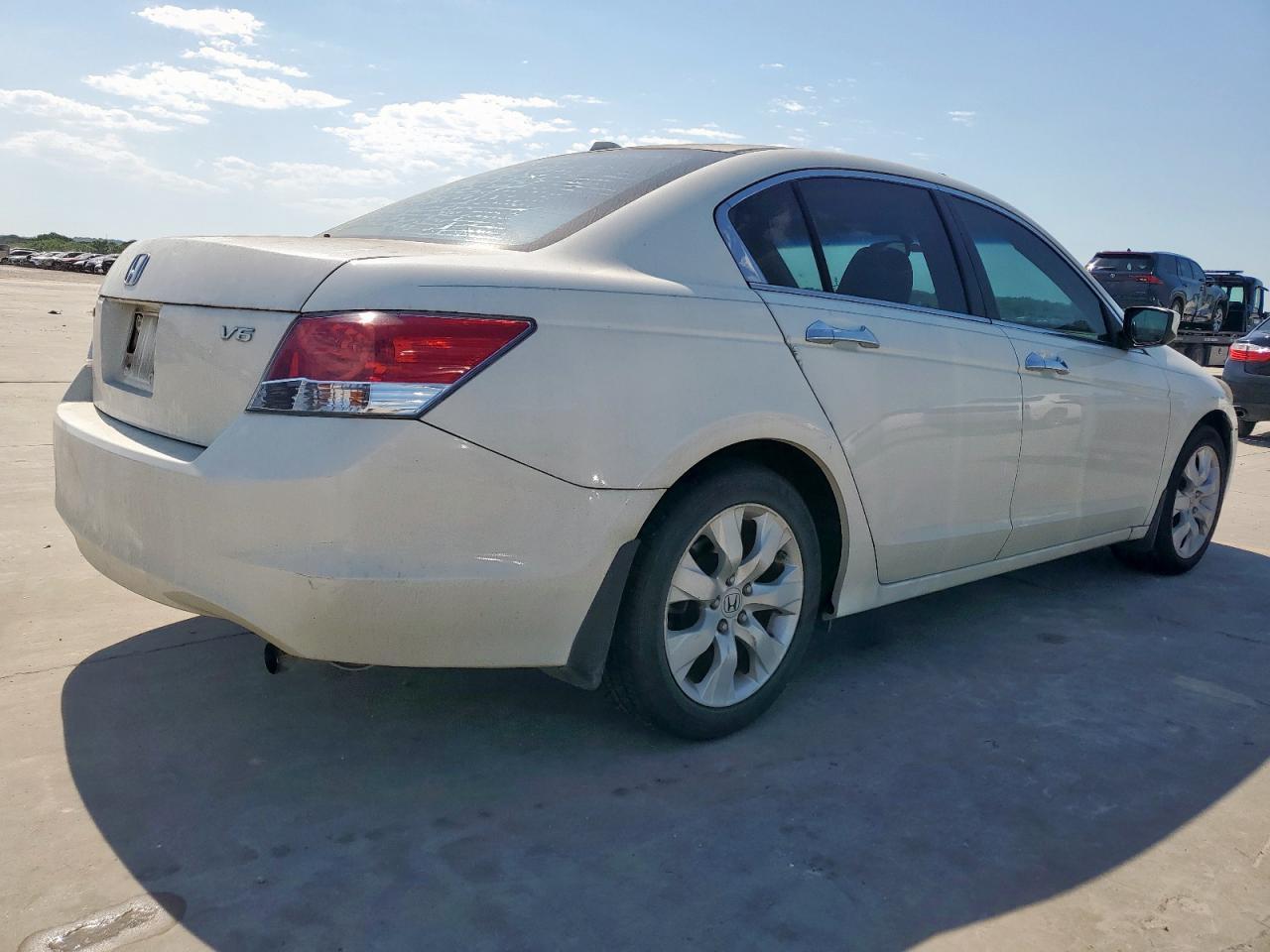 2009 HONDA ACCORD