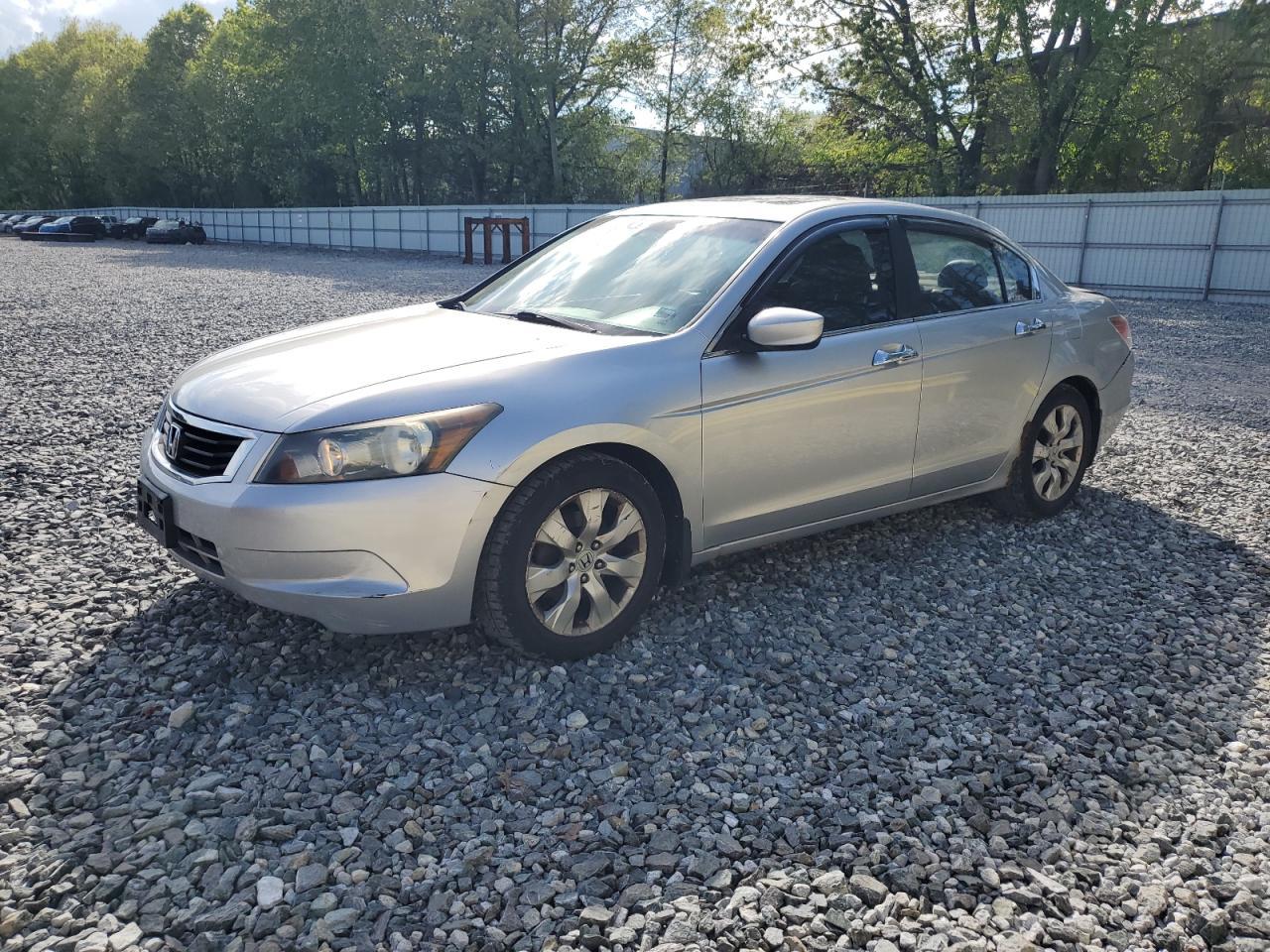 2009 HONDA ACCORD