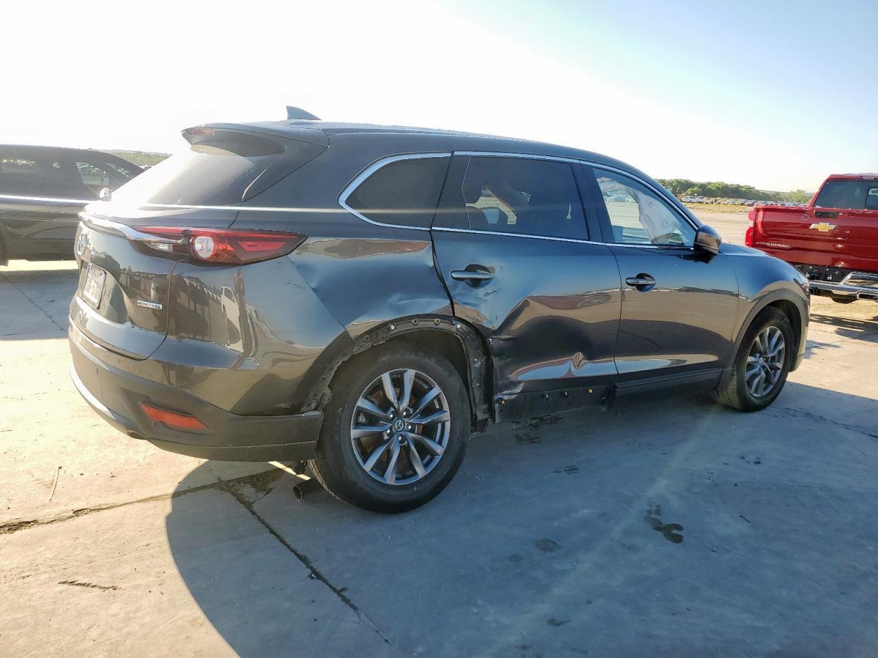 2022 MAZDA CX-9