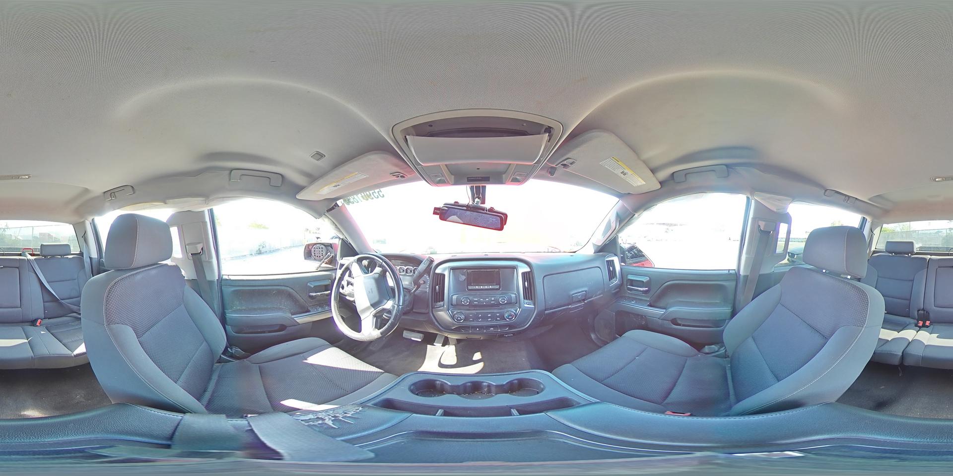 2014 CHEVROLET Silverado