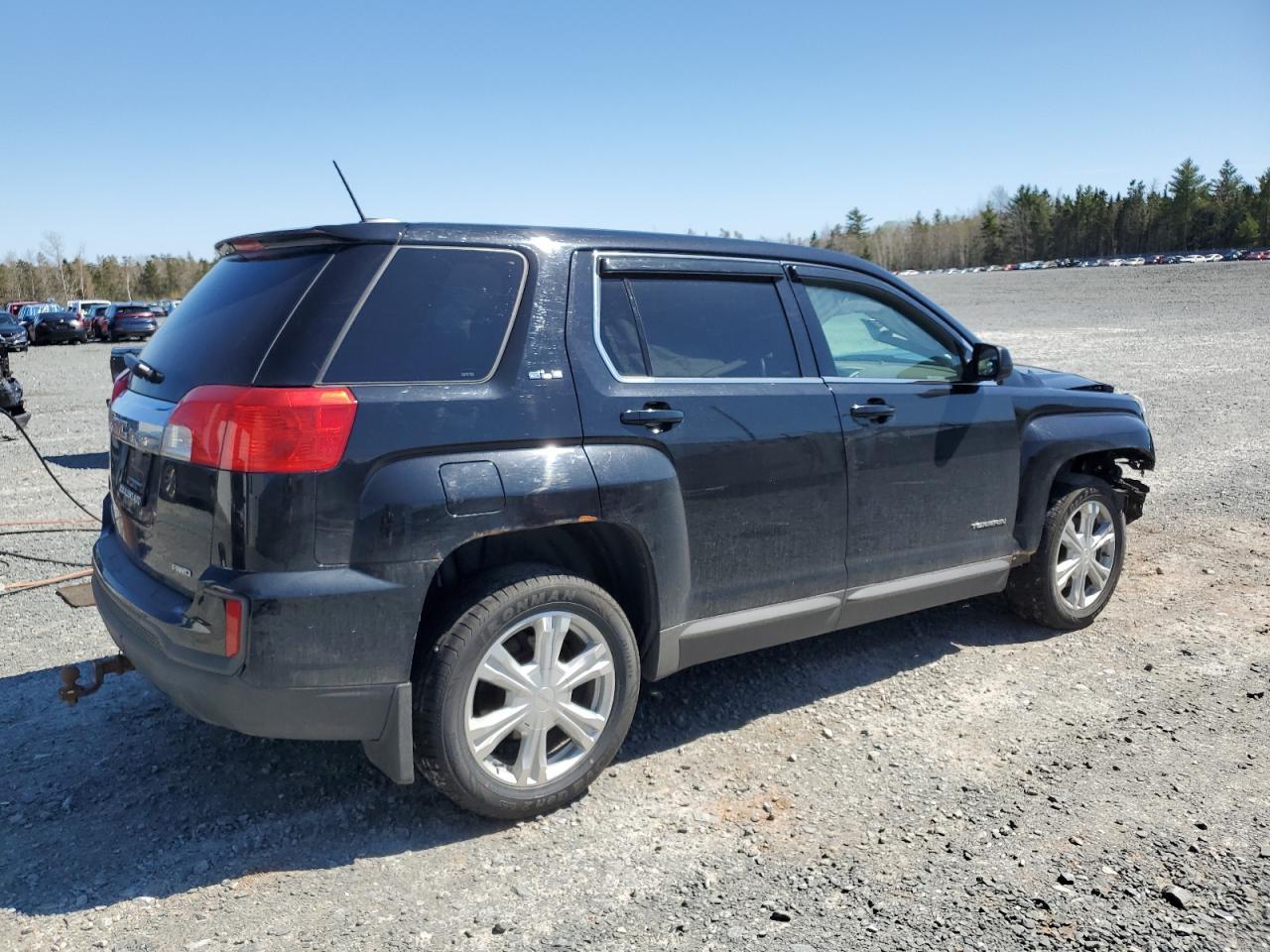 2017 GMC Terrain