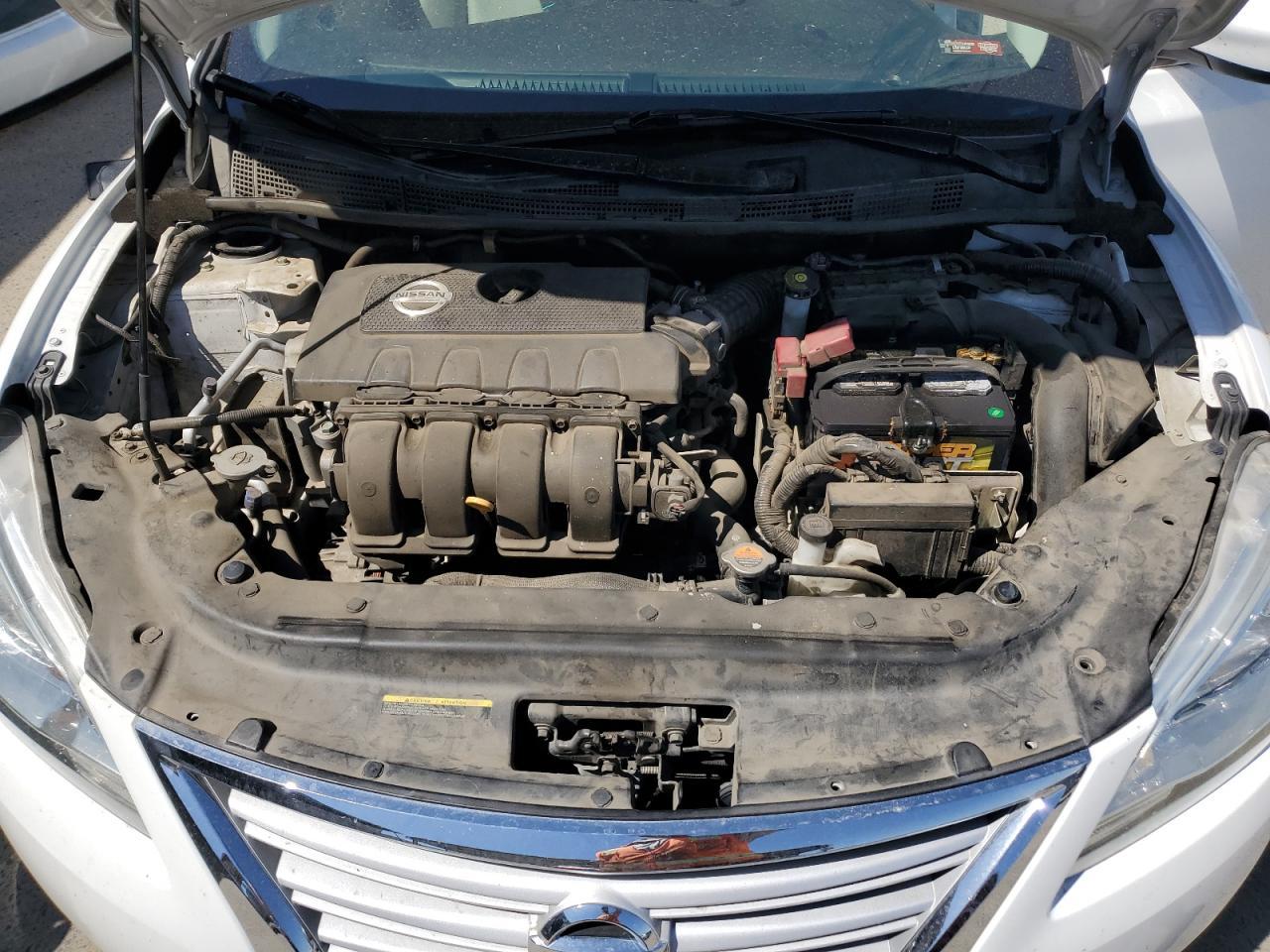 2015 NISSAN SENTRA