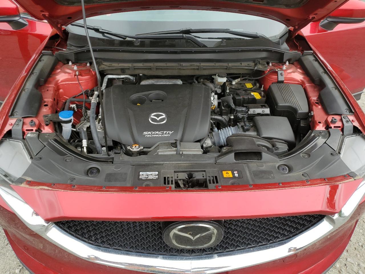 2019 MAZDA CX-5