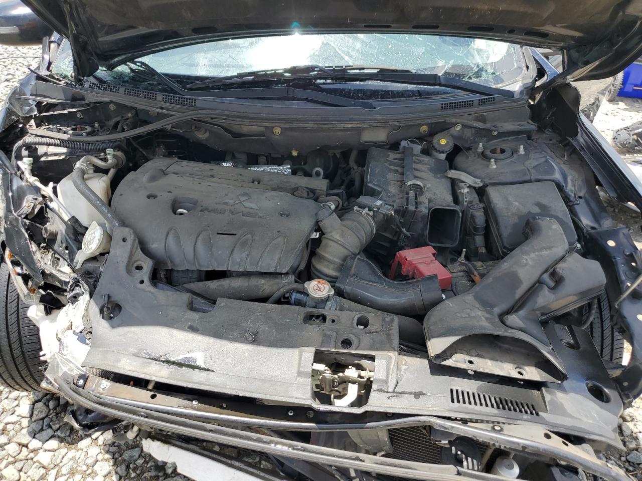 2015 MITSUBISHI LANCER