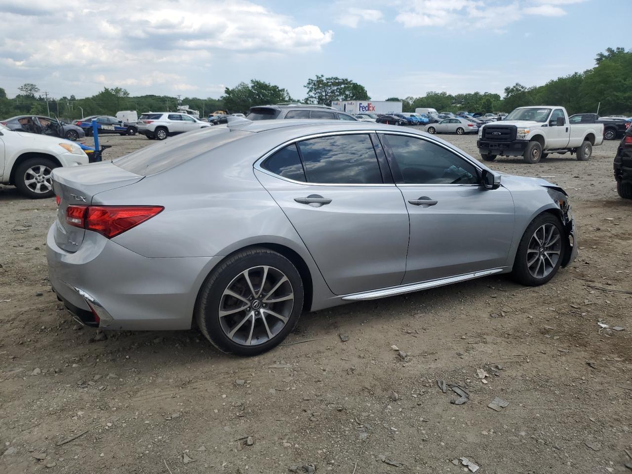 2018 ACURA TLX