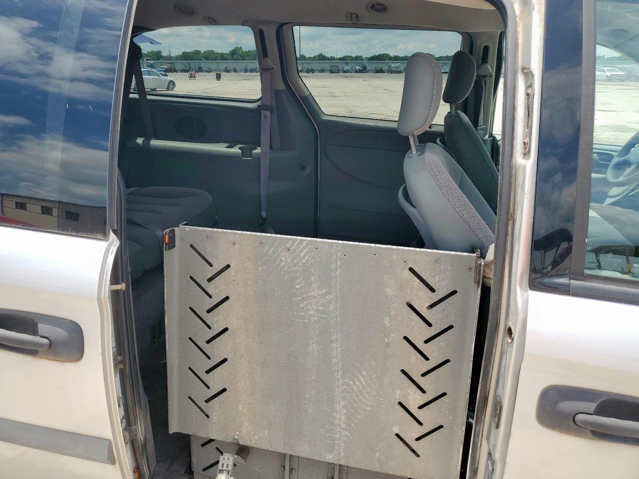 2007 DODGE GRAND CARAVAN
