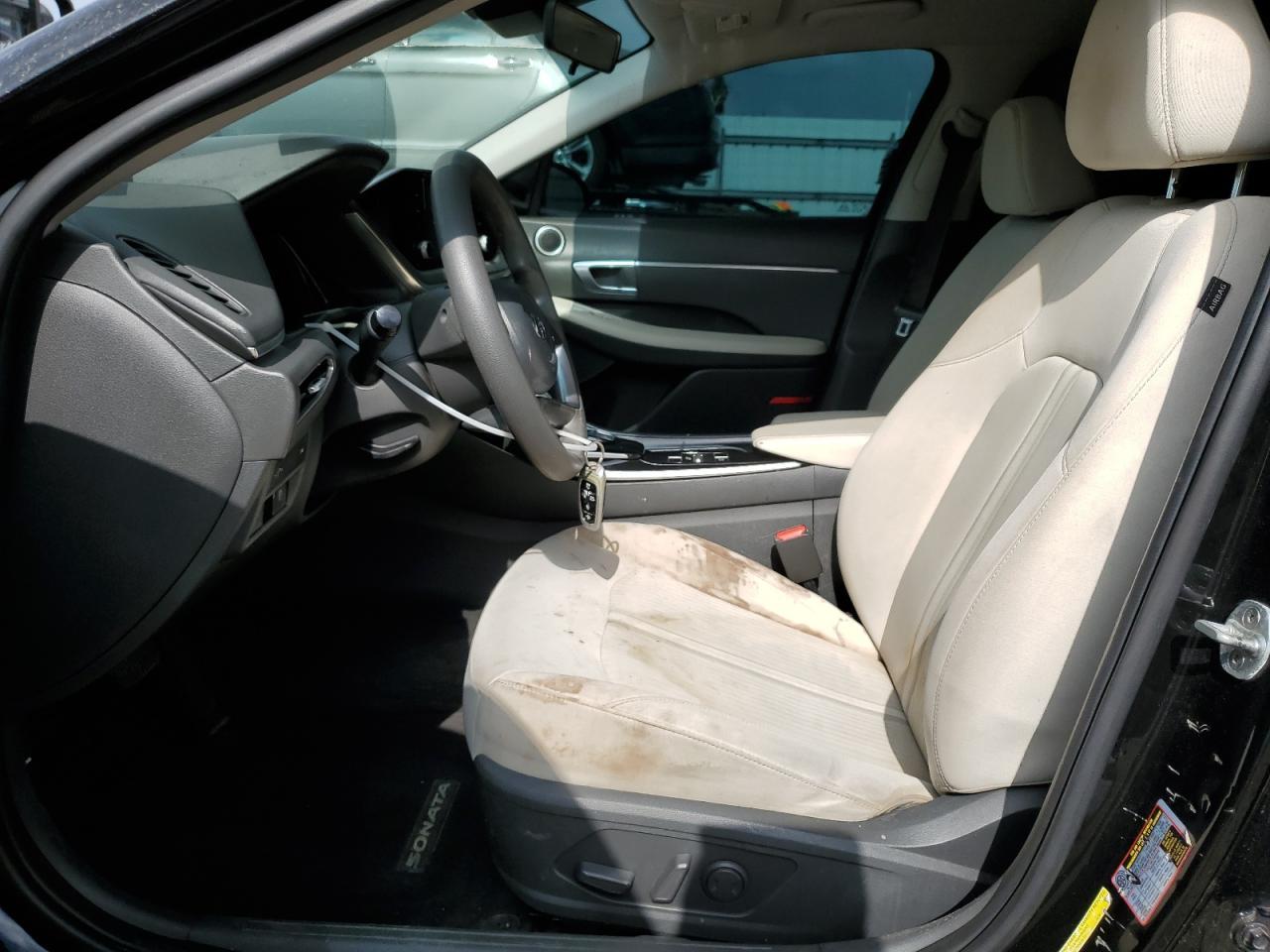 2022 HYUNDAI SONATA