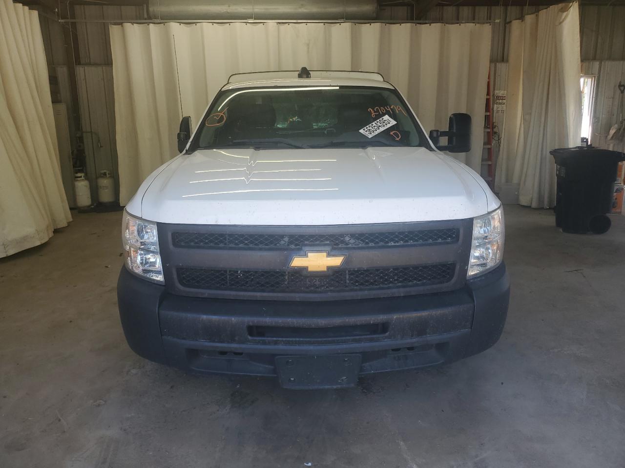 2013 CHEVROLET Silverado