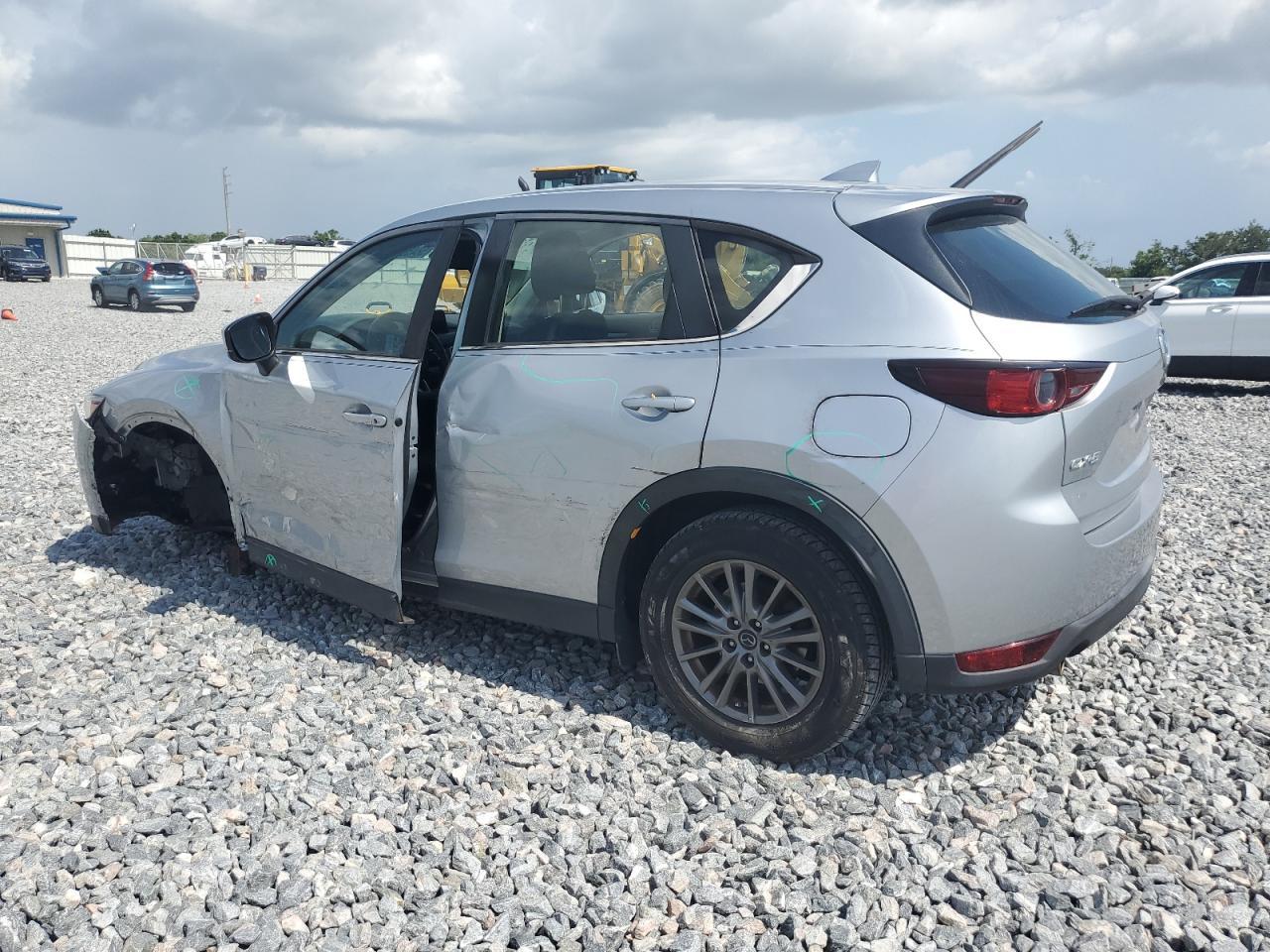 2019 MAZDA CX-5