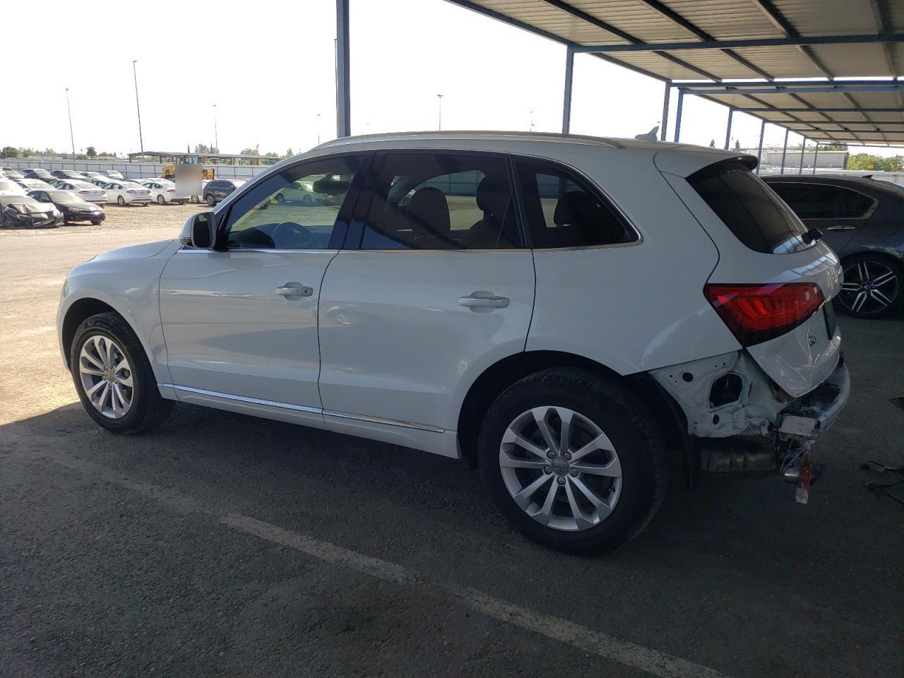 2015 AUDI Q5