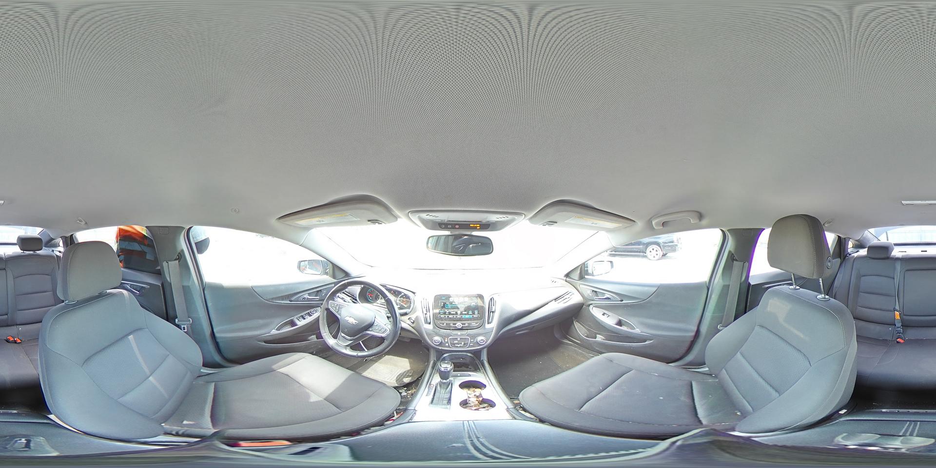 2018 CHEVROLET MALIBU