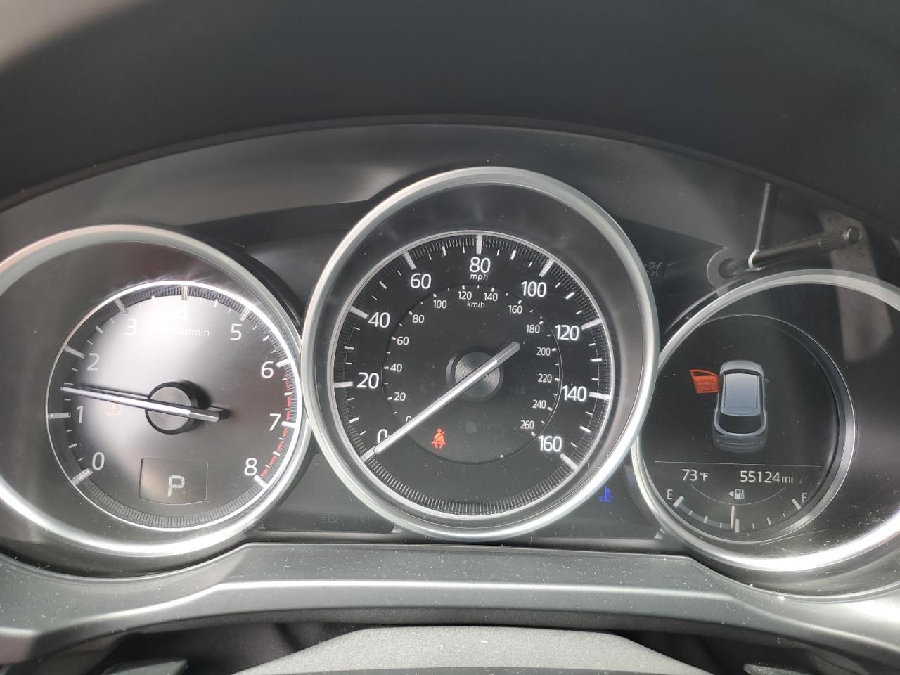 2020 MAZDA CX-5