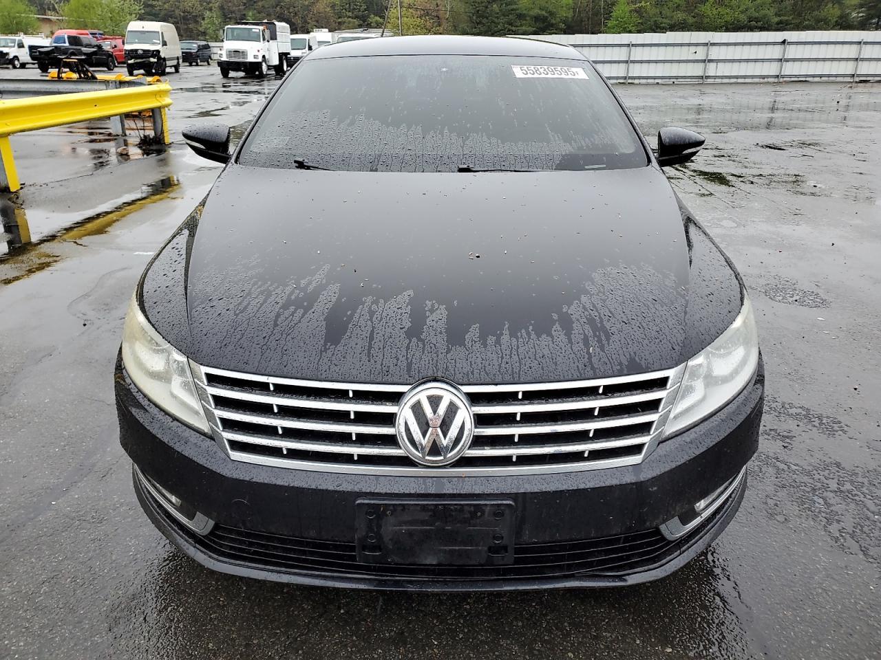 2013 VOLKSWAGEN CC