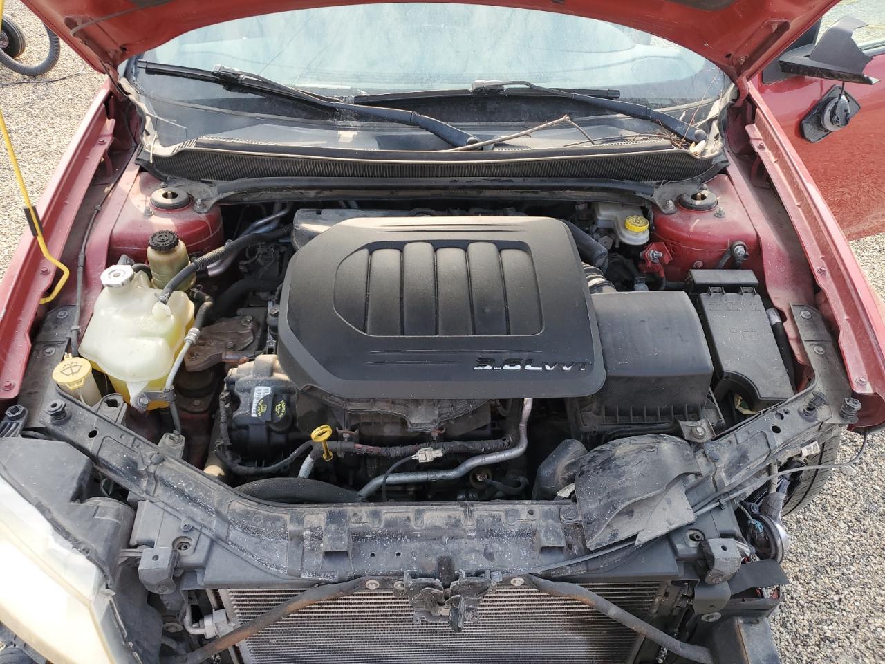 2013 DODGE Avenger