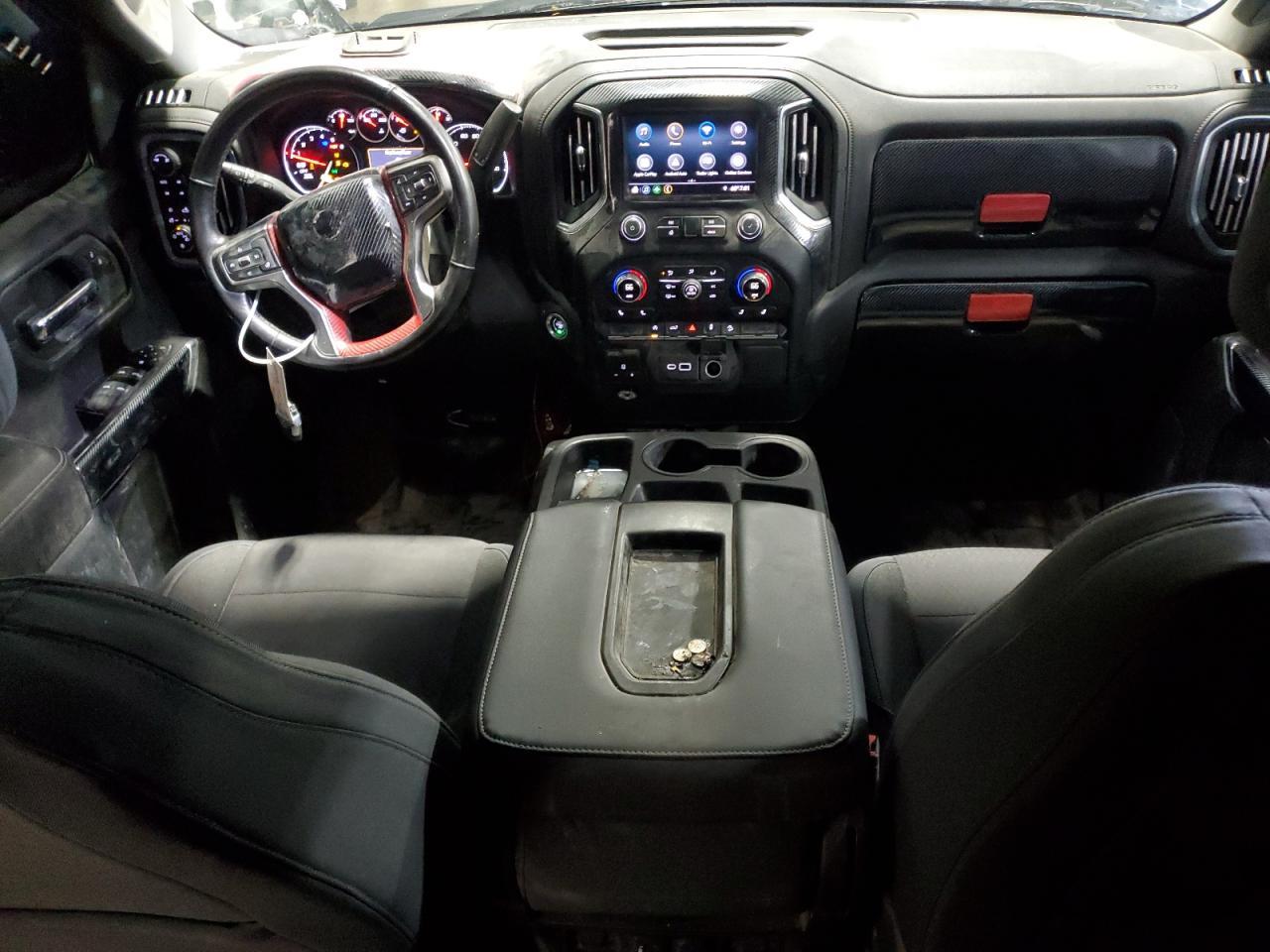 2019 CHEVROLET Silverado