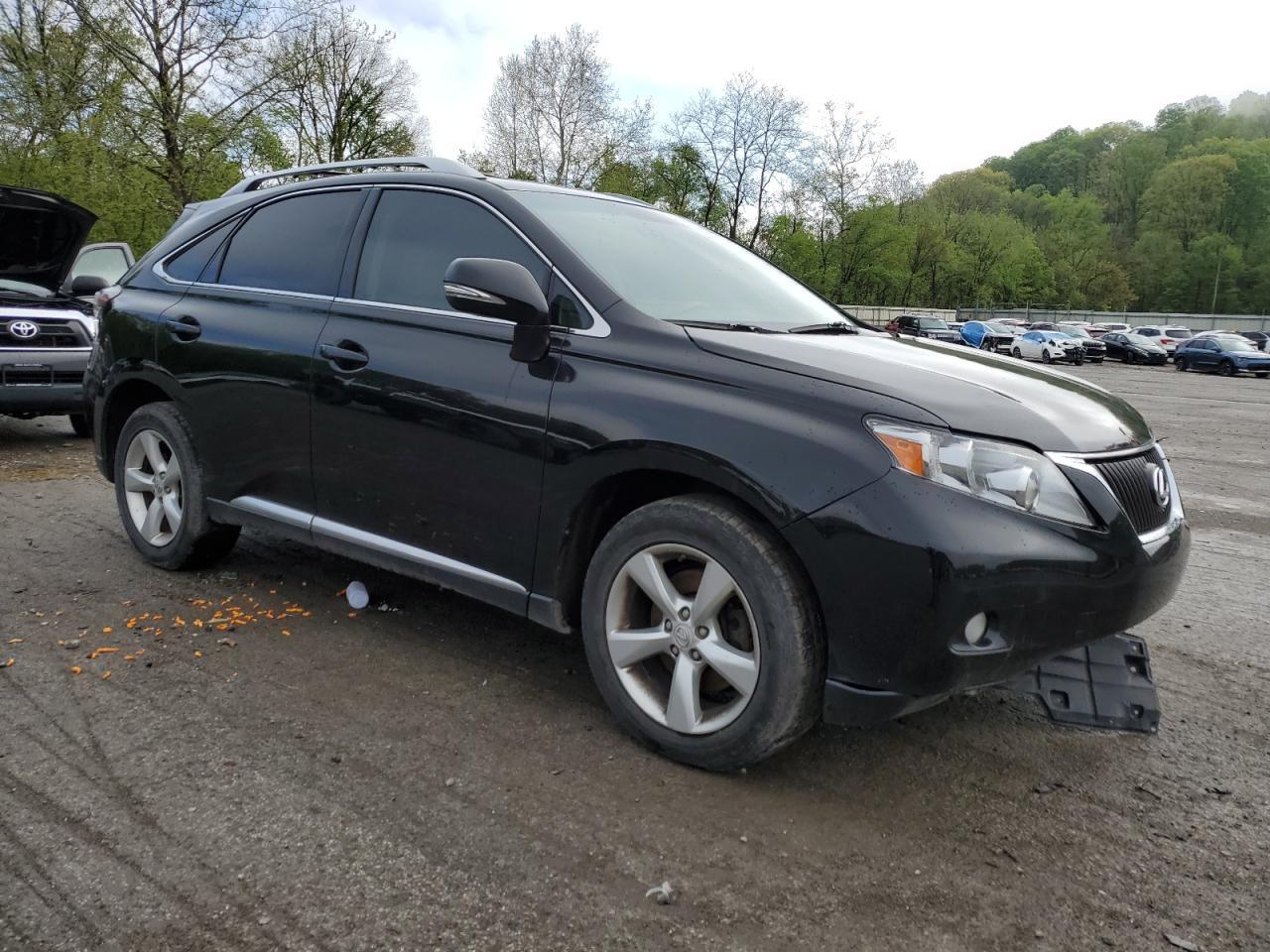 2011 LEXUS RX 350